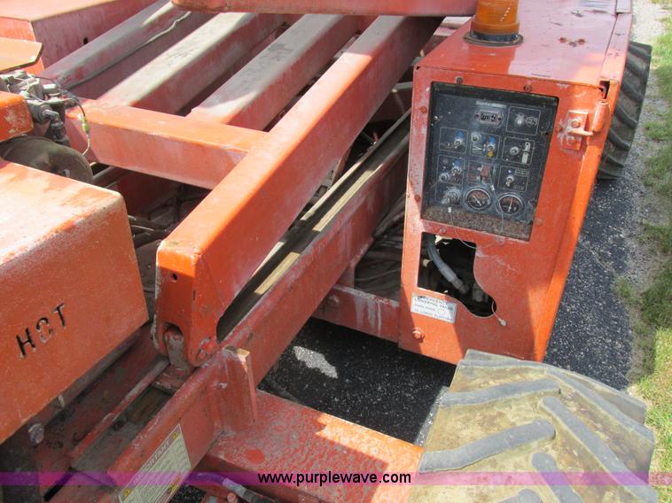 image for item L4002 Snorkel SLH328KHD scissor lift