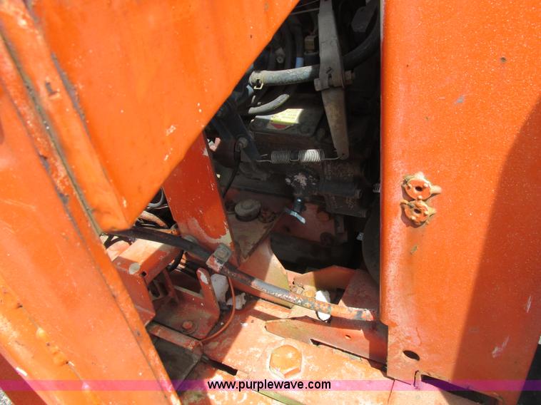 image for item L4002 Snorkel SLH328KHD scissor lift