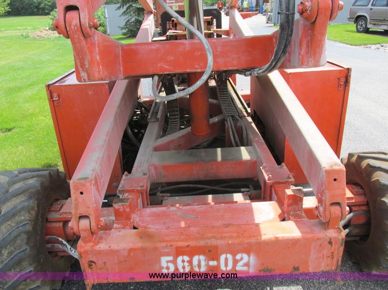 image for item L4002 Snorkel SLH328KHD scissor lift