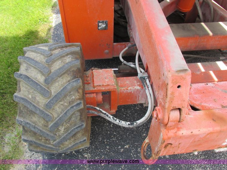 image for item L4002 Snorkel SLH328KHD scissor lift