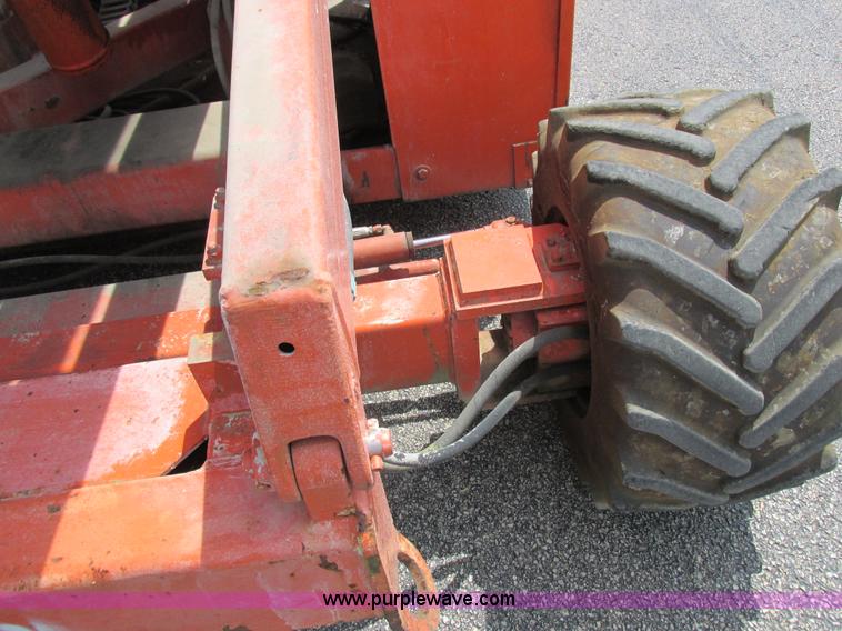 image for item L4002 Snorkel SLH328KHD scissor lift