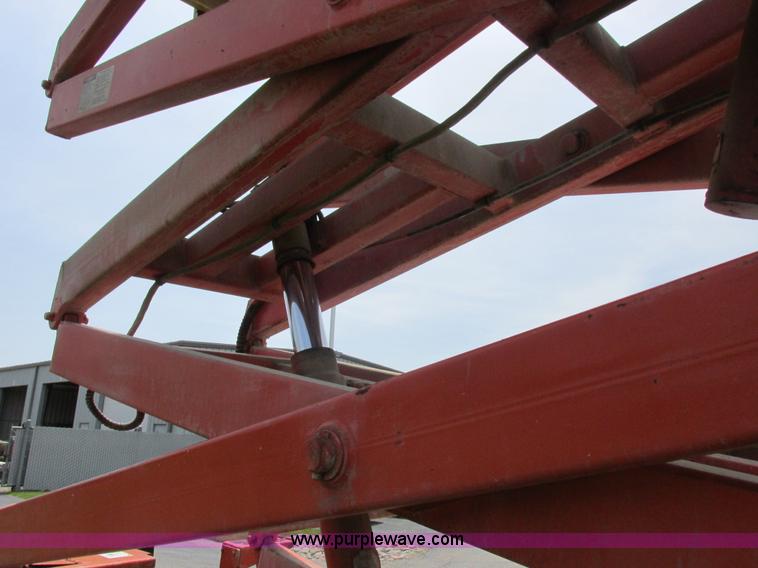 image for item L4002 Snorkel SLH328KHD scissor lift