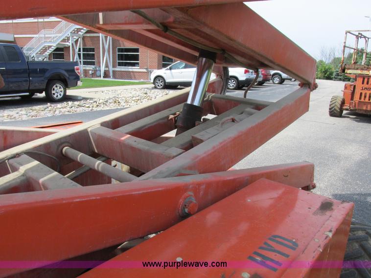 image for item L4002 Snorkel SLH328KHD scissor lift
