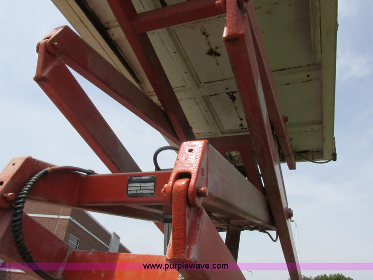 image for item L4002 Snorkel SLH328KHD scissor lift