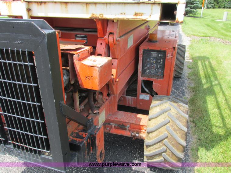 image for item L4002 Snorkel SLH328KHD scissor lift