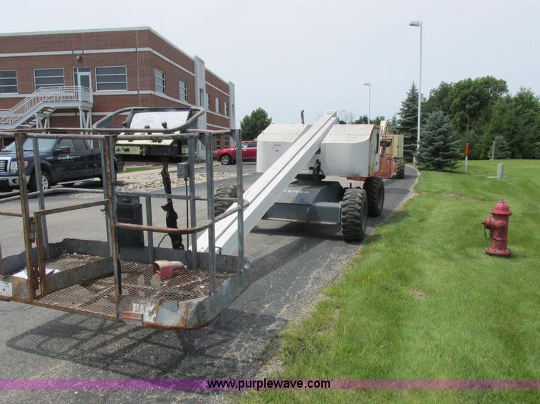 image for item L4007 Terex TB44 boom lift