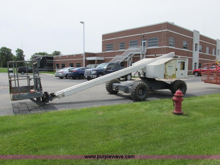 image for item L4007 Terex TB44 boom lift