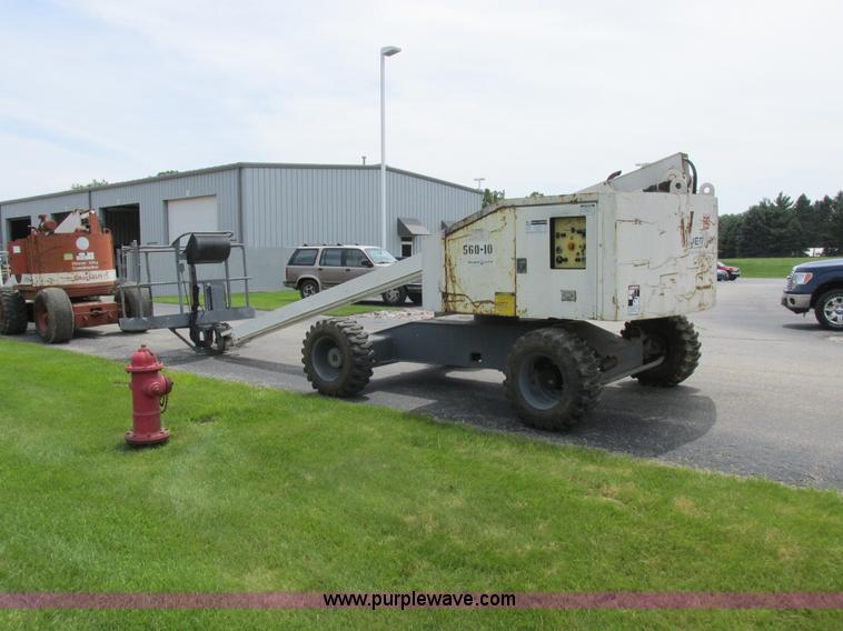 image for item L4007 Terex TB44 boom lift