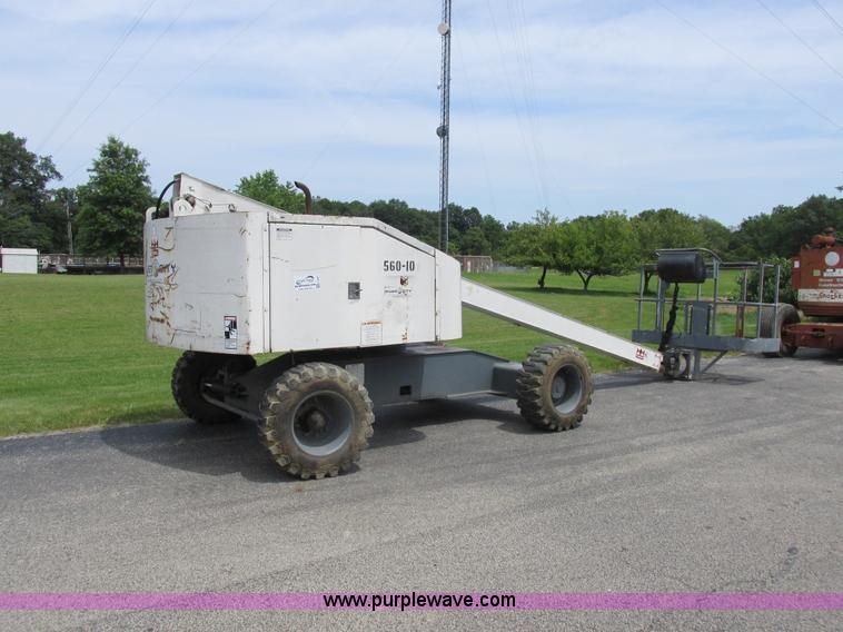image for item L4007 Terex TB44 boom lift