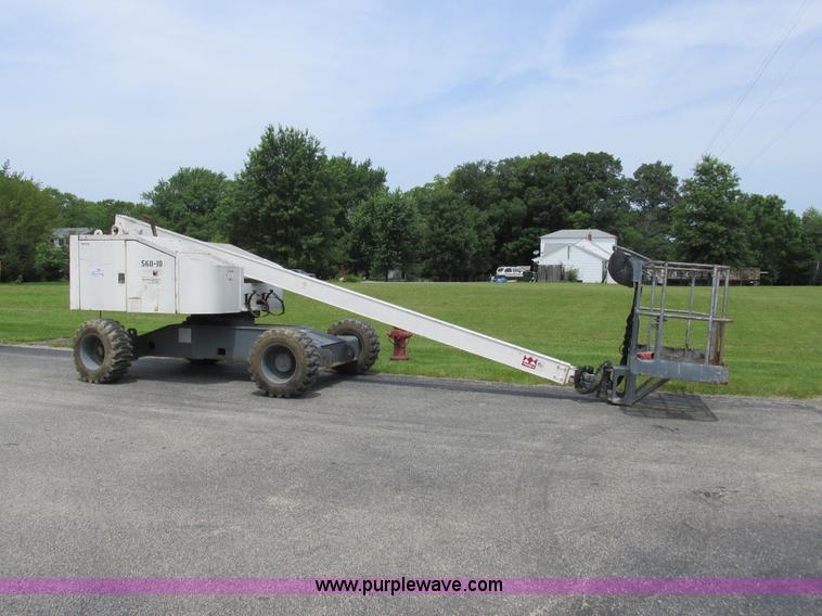 image for item L4007 Terex TB44 boom lift