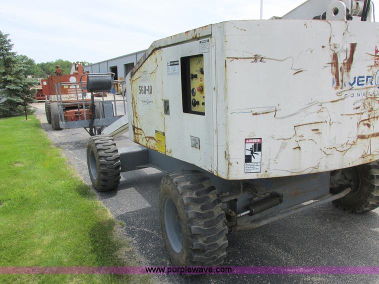 image for item L4007 Terex TB44 boom lift