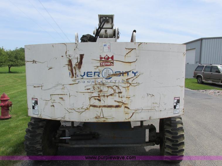 image for item L4007 Terex TB44 boom lift