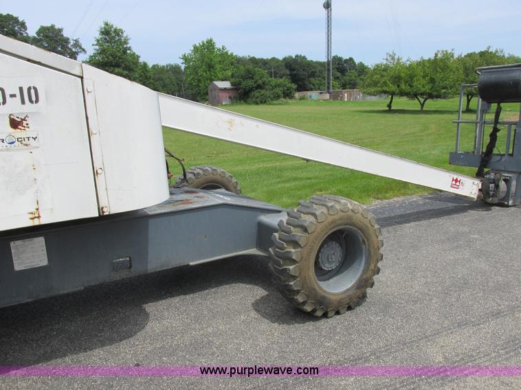 image for item L4007 Terex TB44 boom lift