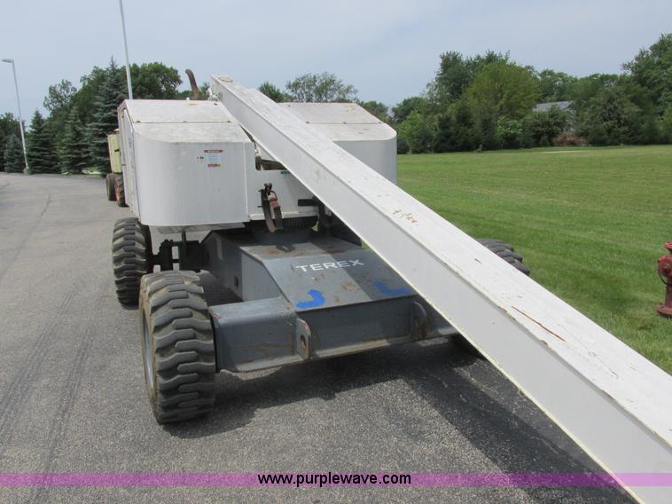 image for item L4007 Terex TB44 boom lift