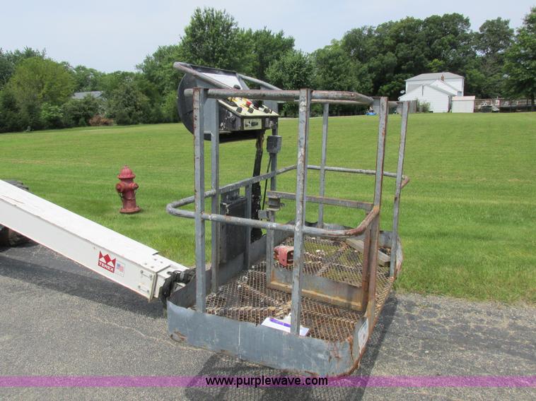 image for item L4007 Terex TB44 boom lift