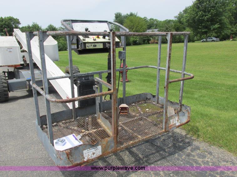 image for item L4007 Terex TB44 boom lift