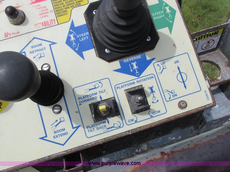 image for item L4007 Terex TB44 boom lift