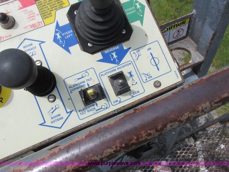 image for item L4007 Terex TB44 boom lift