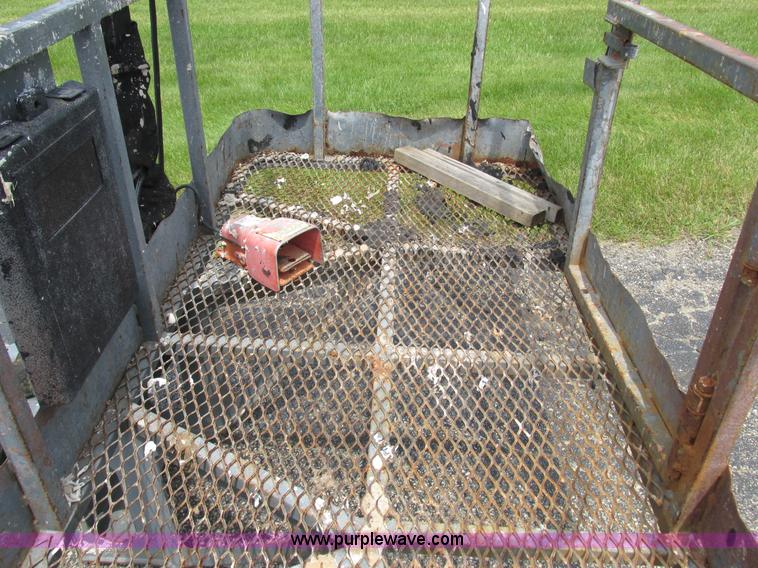 image for item L4007 Terex TB44 boom lift