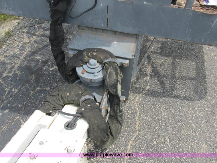 image for item L4007 Terex TB44 boom lift