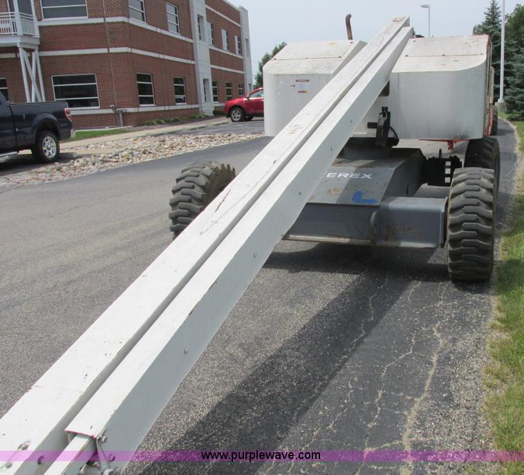 image for item L4007 Terex TB44 boom lift