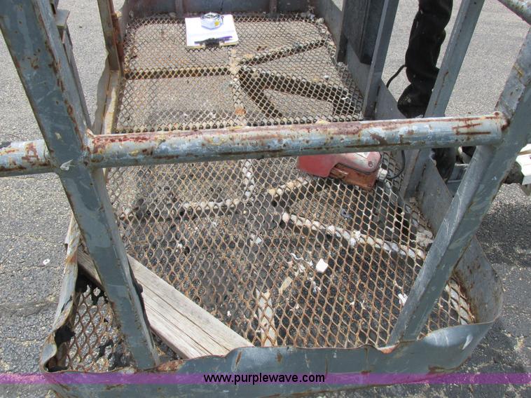 image for item L4007 Terex TB44 boom lift