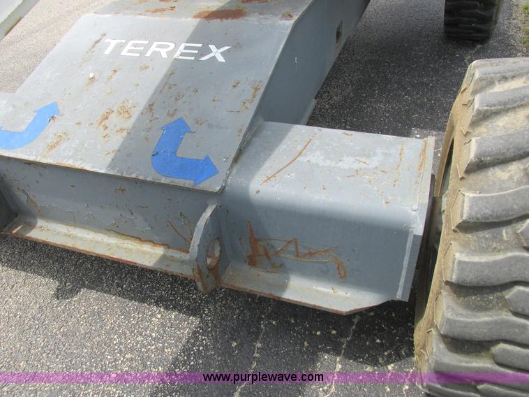 image for item L4007 Terex TB44 boom lift