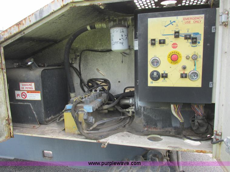 image for item L4007 Terex TB44 boom lift