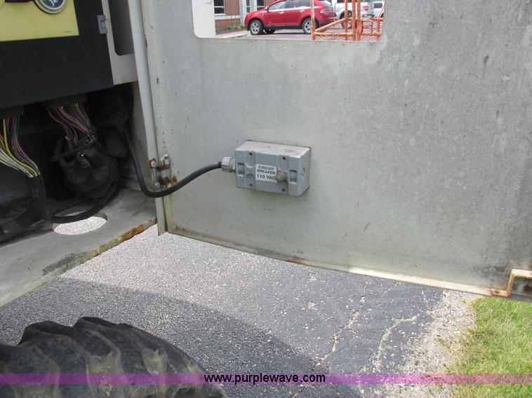 image for item L4007 Terex TB44 boom lift