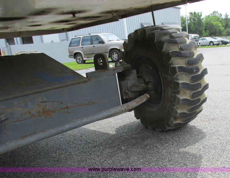 image for item L4007 Terex TB44 boom lift