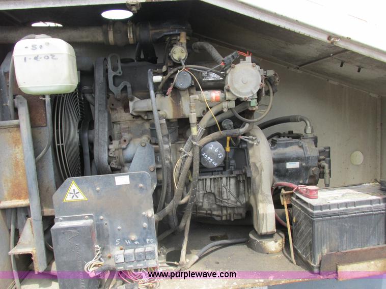 image for item L4007 Terex TB44 boom lift