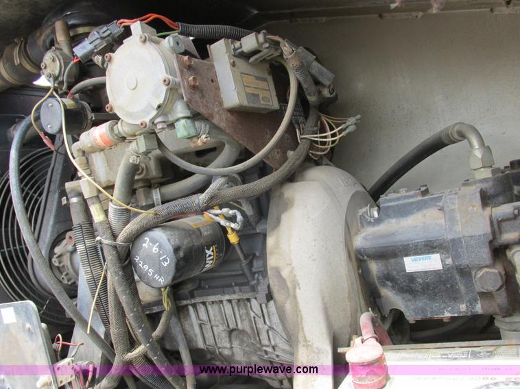 image for item L4007 Terex TB44 boom lift