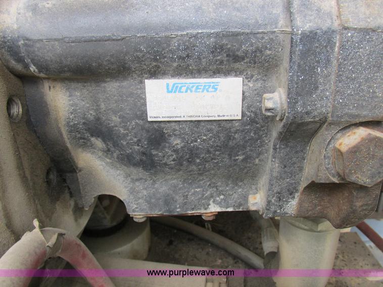 image for item L4007 Terex TB44 boom lift