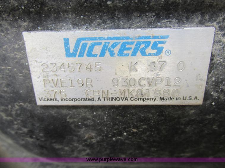 image for item L4007 Terex TB44 boom lift