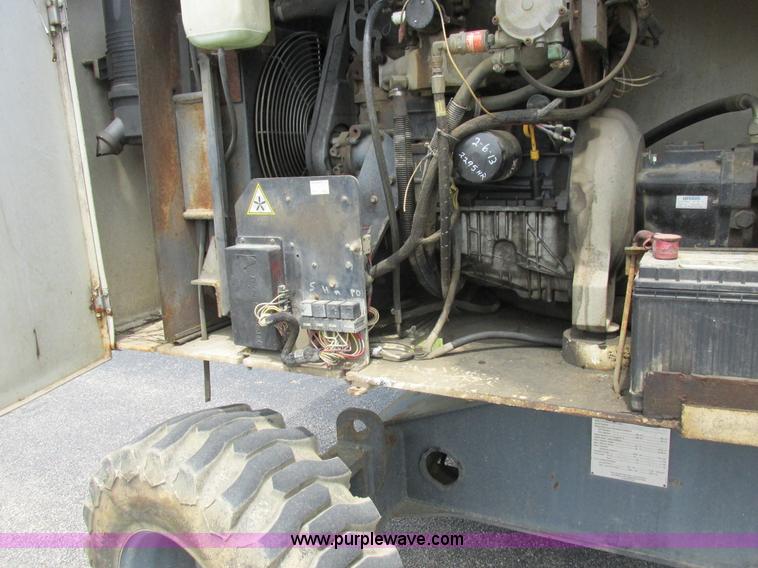 image for item L4007 Terex TB44 boom lift