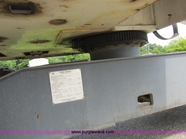 image for item L4007 Terex TB44 boom lift