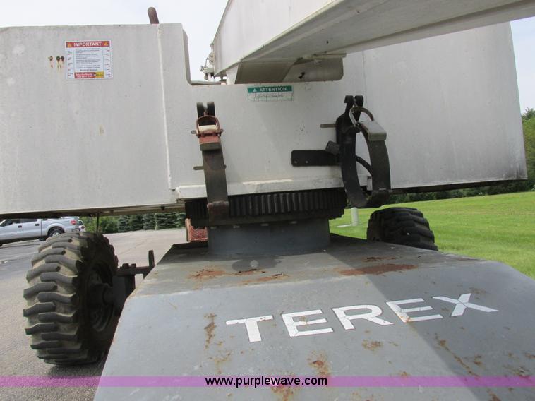 image for item L4007 Terex TB44 boom lift