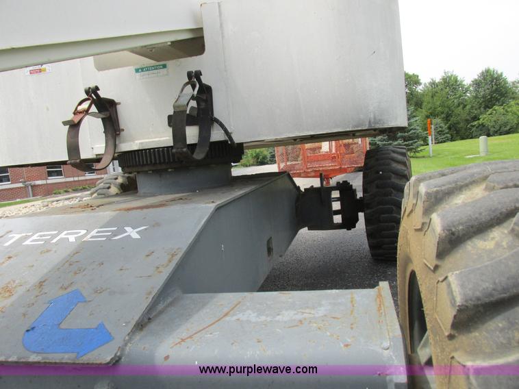 image for item L4007 Terex TB44 boom lift