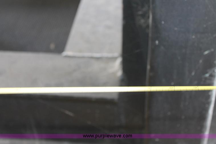 image for item L4317 1991 shop built container trailer