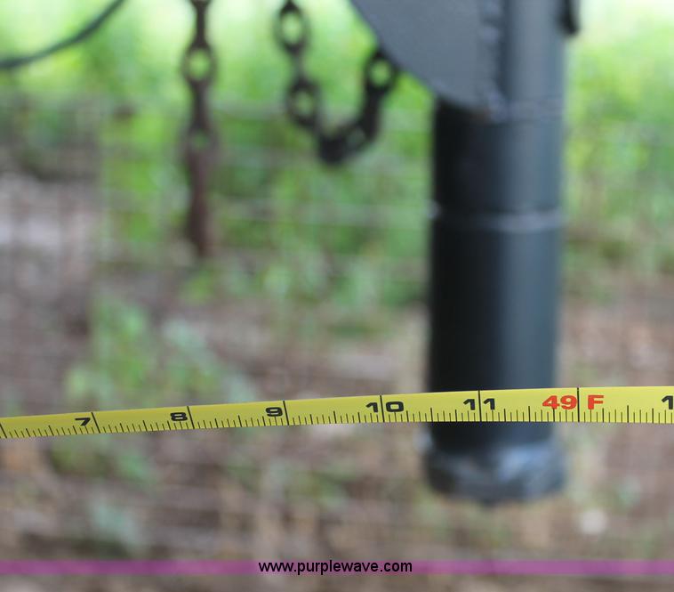 image for item L4317 1991 shop built container trailer