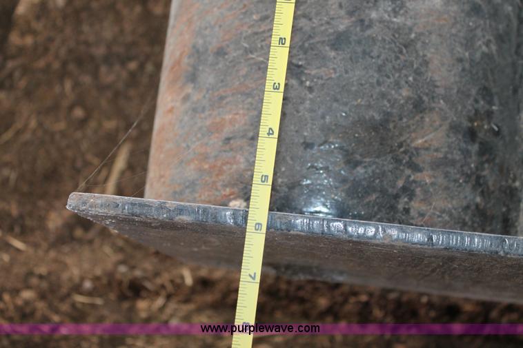 image for item L4317 1991 shop built container trailer