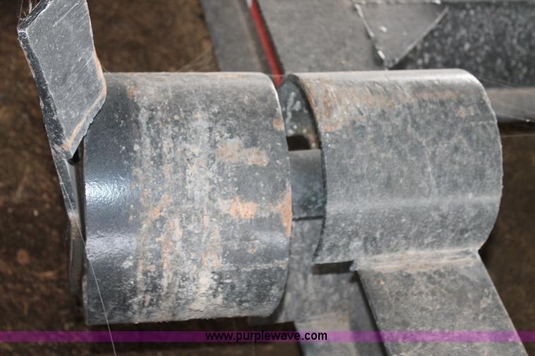 image for item L4317 1991 shop built container trailer