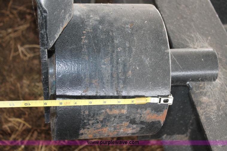 image for item L4317 1991 shop built container trailer