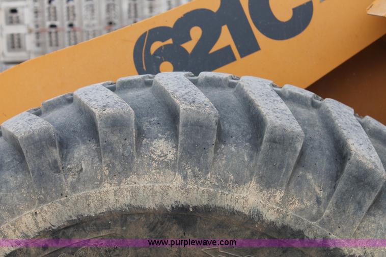 image for item L4362 1999 Case 621C XR wheel loader