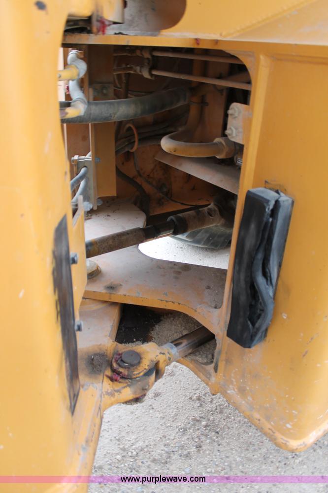 image for item L4362 1999 Case 621C XR wheel loader