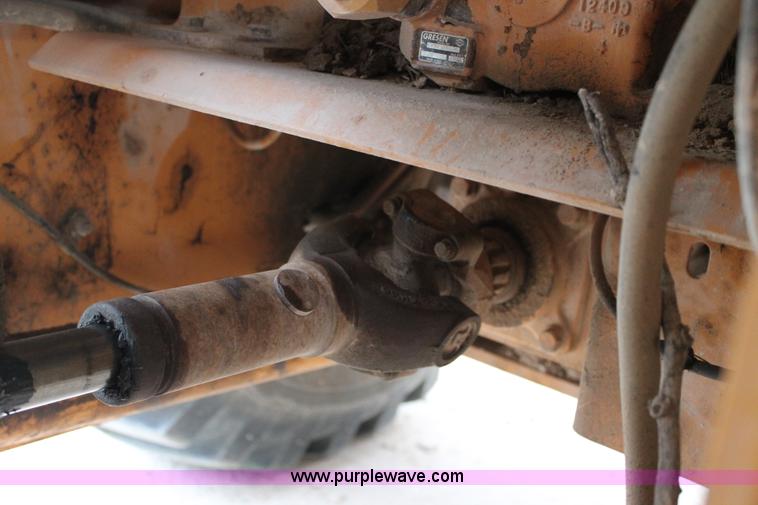 image for item L4362 1999 Case 621C XR wheel loader