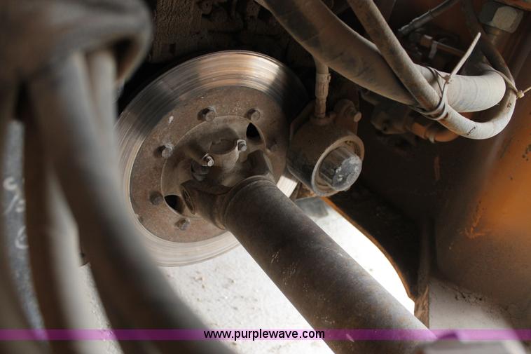 image for item L4362 1999 Case 621C XR wheel loader