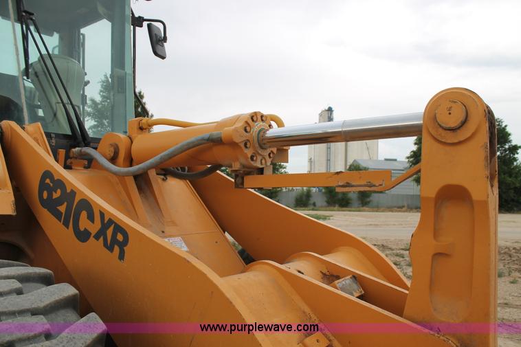 image for item L4362 1999 Case 621C XR wheel loader