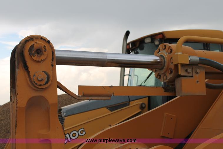 image for item L4362 1999 Case 621C XR wheel loader