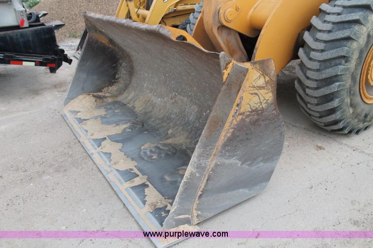 image for item L4362 1999 Case 621C XR wheel loader